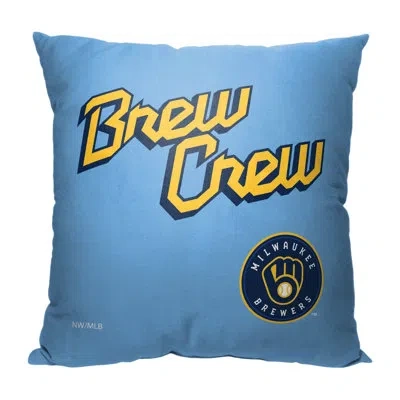 Northwest No Patern Indoor/outdoor Pillow Cover In Multi