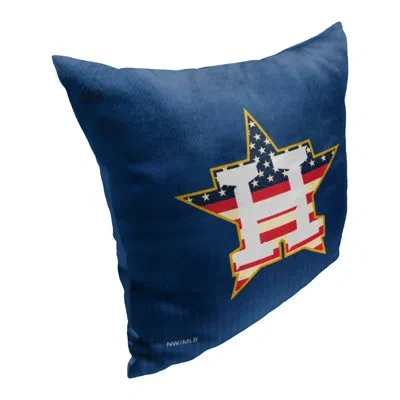 Northwest No Patern Indoor/outdoor Pillow Cover In Multi