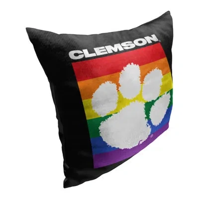 Northwest No Patern Indoor/outdoor Pillow Cover In Multi