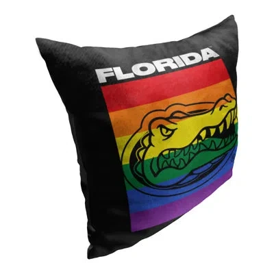 Northwest No Patern Indoor/outdoor Pillow Cover In Multi