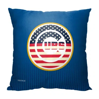Northwest No Patern Indoor/outdoor Pillow Cover In Multi