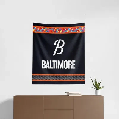Northwest Orioles City Connect Wall Décor In Multi