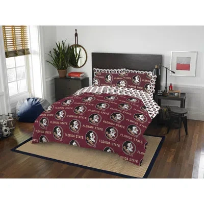 Northwest Percale Comforter Set