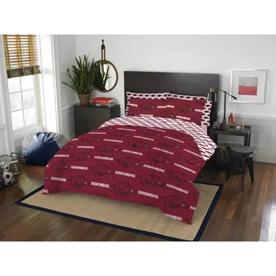 Northwest Percale Comforter Set
