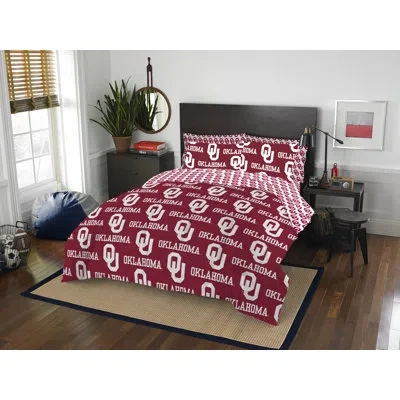 Northwest Percale Comforter Set