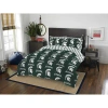 Northwest Percale Comforter Set In Green