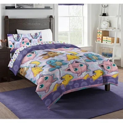 Northwest Percale Comforter Set In Multi