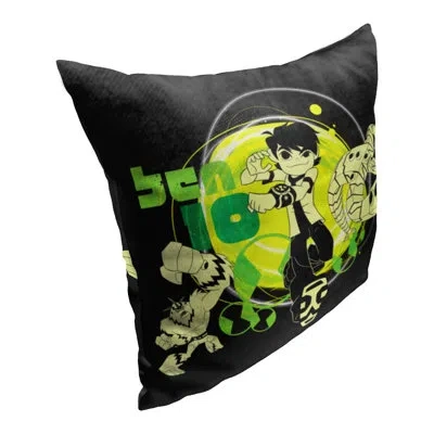Northwest Pillow Cover In Black