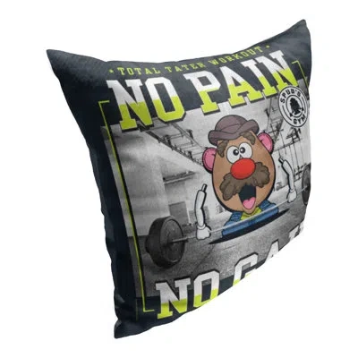 Northwest Pillow Cover In Black