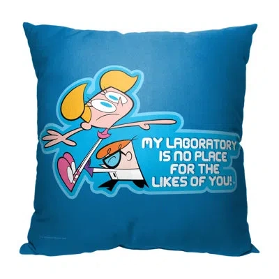 Northwest Pillow Cover In Blue