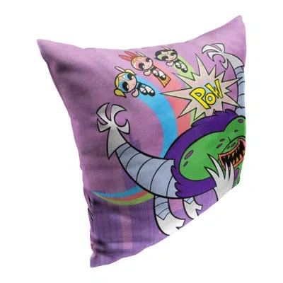 Northwest Pillow Cover In Purple