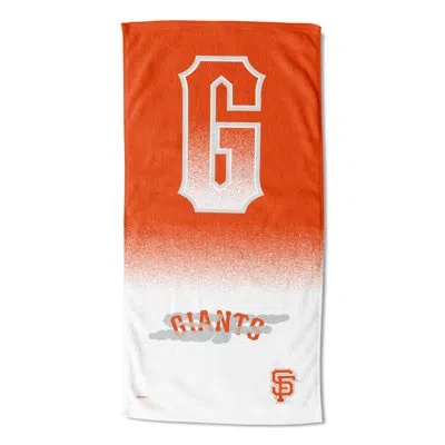 Northwest Poly/cotton Beach Towel In Multi