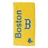 Northwest Poly/cotton Beach Towel In Multi