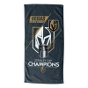 Northwest Poly/cotton Beach Towel In Multi