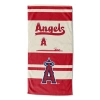 Northwest Poly/cotton Beach Towel In Multi