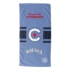 Northwest Poly/cotton Beach Towel In Multi