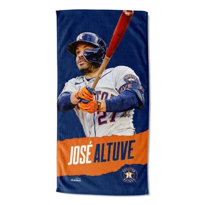 Northwest Poly/cotton Beach Towel In Multi