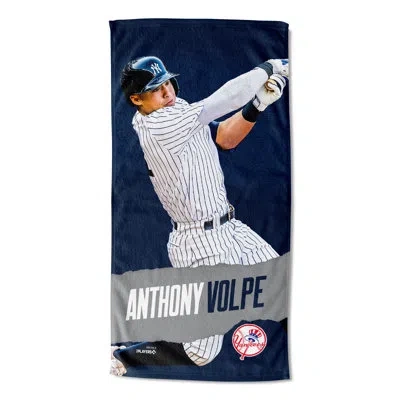 Northwest Poly/cotton Beach Towel In Multi