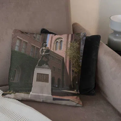 Northwest Polyester Indoor/outdoor Pillow Cover In Multi