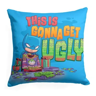 Northwest Polyester Indoor/outdoor Pillow Cover In Multi