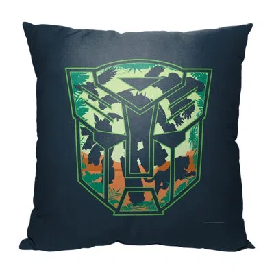 Northwest Polyester Indoor/outdoor Pillow Cover In Multi