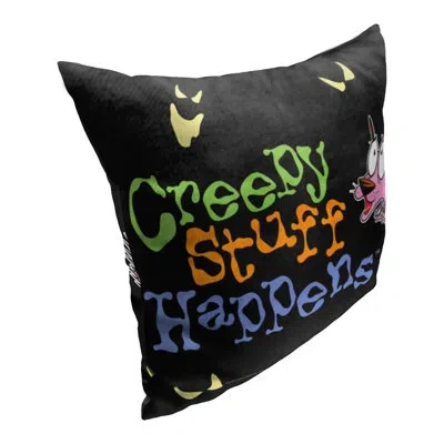 Northwest Polyester Pillow Cover In Black