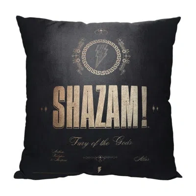 Northwest Polyester Pillow Cover In Black