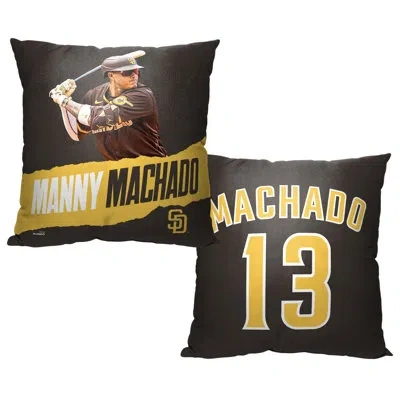 Northwest Polyester Pillow Cover In Black