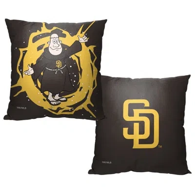 Northwest Polyester Pillow Cover In Black