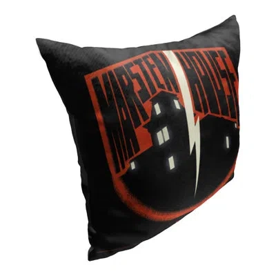 Northwest Polyester Pillow Cover In Black
