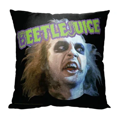 Northwest Polyester Pillow Cover In Black