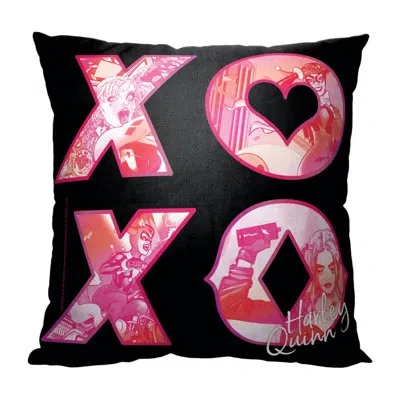 Northwest Polyester Pillow Cover In Black