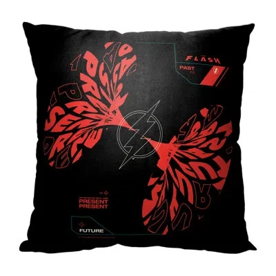 Northwest Polyester Pillow Cover In Black