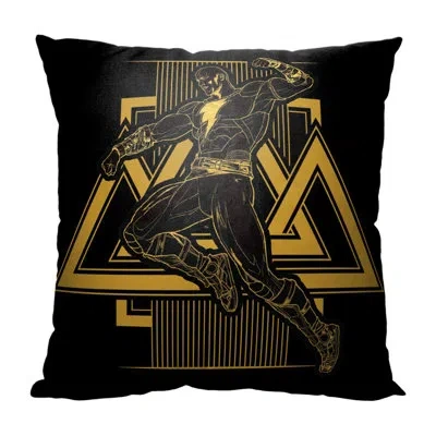 Northwest Polyester Pillow Cover In Black