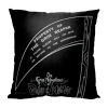 Northwest Polyester Pillow Cover In Black