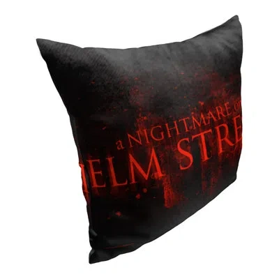 Northwest Polyester Pillow Cover In Black
