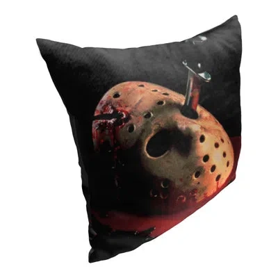 Northwest Polyester Pillow Cover In Black