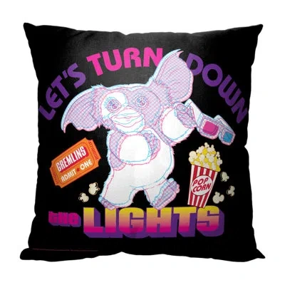 Northwest Polyester Pillow Cover In Black