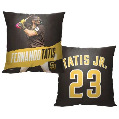 Northwest Polyester Pillow Cover In Black