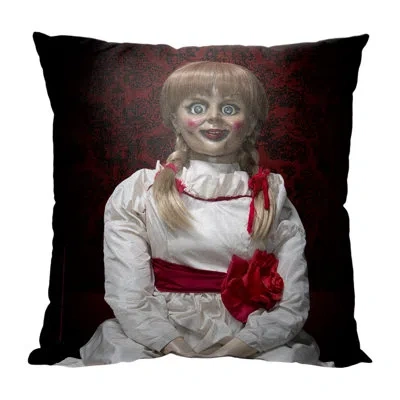 Northwest Polyester Pillow Cover In Black