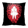 Northwest Polyester Pillow Cover In Black