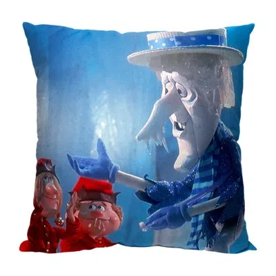 Northwest Polyester Pillow Cover In Blue