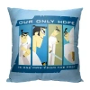 Northwest Polyester Pillow Cover In Blue