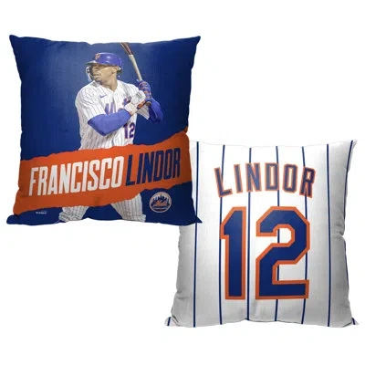 Northwest Polyester Pillow Cover In Blue