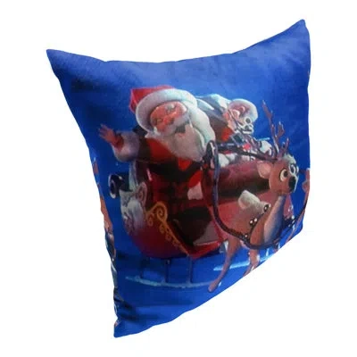Northwest Polyester Pillow Cover In Blue