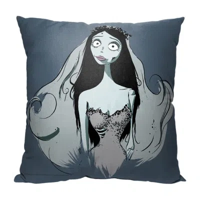 Northwest Polyester Pillow Cover In Blue