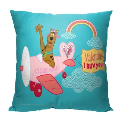 Northwest Polyester Pillow Cover In Blue