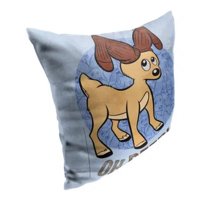 Northwest Polyester Pillow Cover In Blue