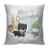 Northwest Polyester Pillow Cover In Blue