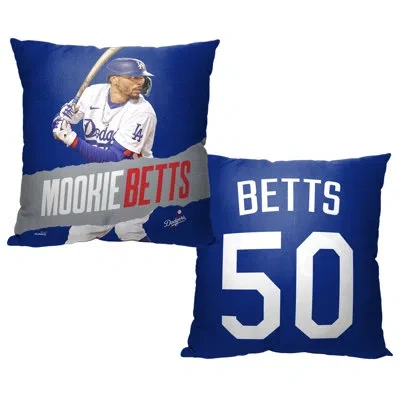 Northwest Polyester Pillow Cover In Blue